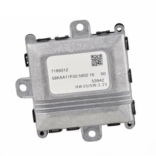 Module d'unité commande d'entraînement adaptatif phare auto pour E81 E82 E88 voiture