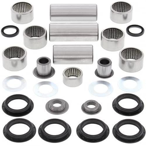 Kit réparation biellettes All Balls Kawasaki kx125/250 élimine jeu amortisseur