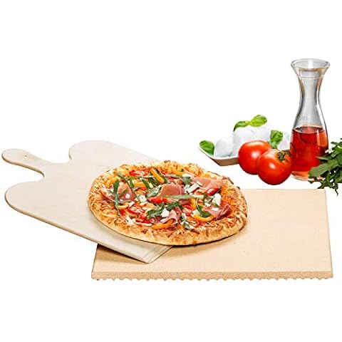 Rommelsbacher Pizza/Bread Baking Stone Set Cover