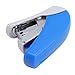 Small Stapler with Remover,Labor Saving,Paper Stapler Compatible with 24/6 26/6 Staple,20 Sheets Capacity,Lightweight, Office, School Daily Use, Dark