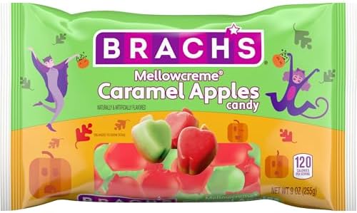 Brach's, Caramel Apple Candy Corn, 9 Ounce