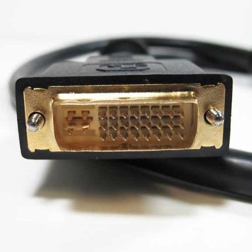 Aya 6 ft (6�t�B�[�g) DVI - I�f���A�������N(24 + 5 )�I�Xto�I�X�f�W�^��/�A�i���O�r�f�I�P�[�u��W/Ferrites