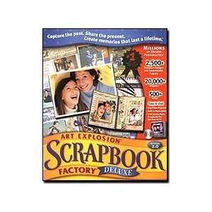 Scrapbook Factory Deluxe Version 2.0