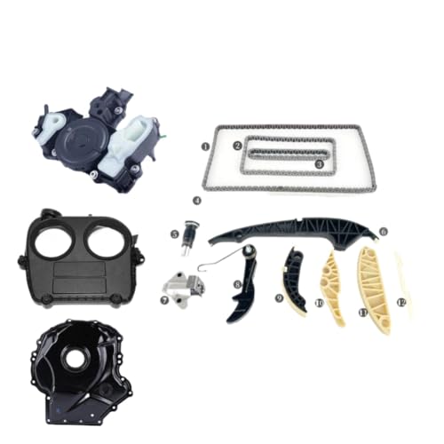 �^�C�~���O �`�F�[�� �J�o�[ PCV �L�b�g 1.8 2.0 EA888 Gen3 �ɑΉ�