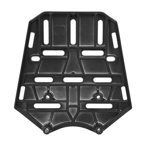 Support boîtier supérieur PCX 150 accessoire fixation rétractable sécurité selle - 5