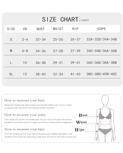 Zinpretty ZPD20T18TW-S Women Athletic One Piece Swimsuit High Waisted Bathing Suit Striped High Cut Sports Swimwear Backless Bikini thumb #6