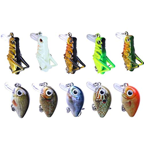 Sports & Outdoors 48pcs/box 7 Size Fishing Lead Sinkers with Swivels