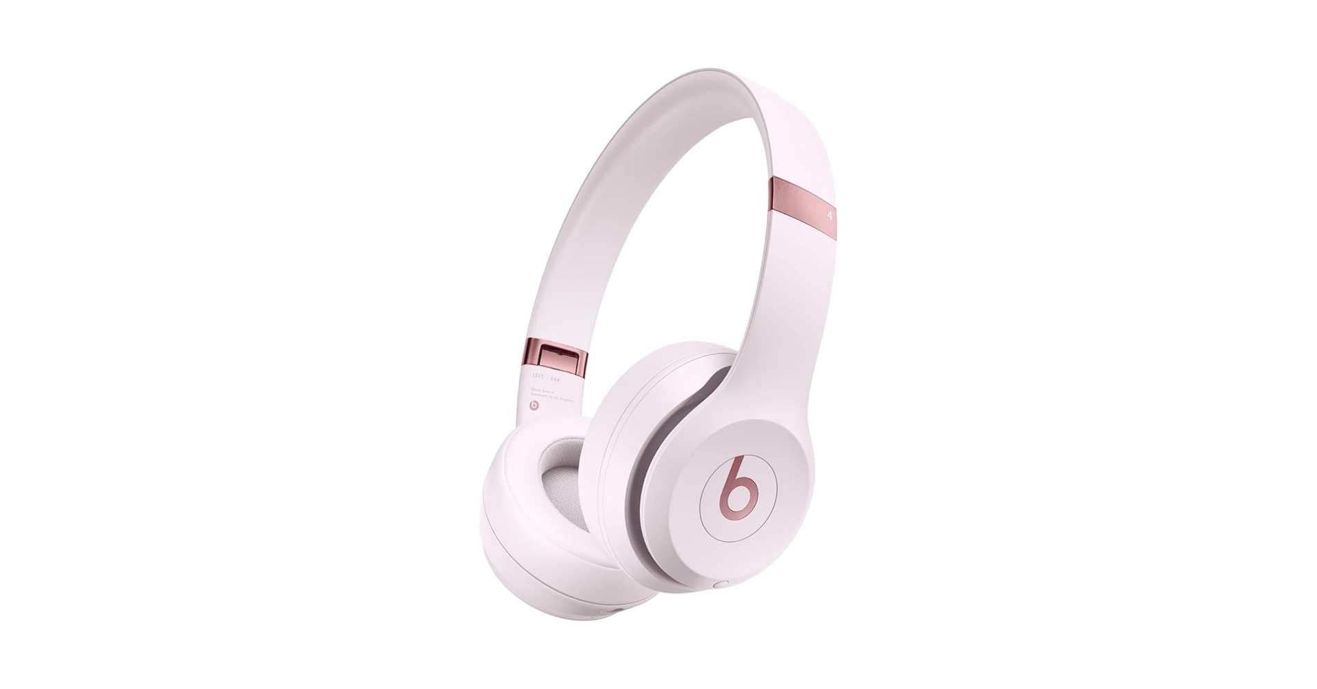 Amazon.com: Beats Solo 4 - Wireless Bluetooth On-Ear