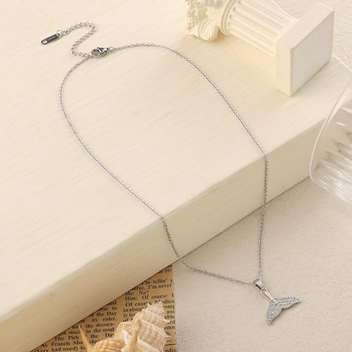 Image of SALTY Anti Tarnish Pendant Necklace for Women | Stylish Locket Neck Chain | Fashion Jewellery Accessories for Girls Boys | Minimal Jewelry | Ideal for Gifting - Scorpio | Gift for Diwali, Christmas, Marriage, Birthday