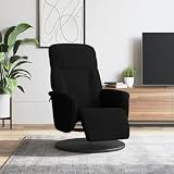 Estructura sólida y estable: la estructura del sillón de lectura y televisión está fabricada con madera contrachapada de alta calidad y metal de precisión, lo que ofrece una resistencia y estabilidad excepcionales y garantiza una excelente capacidad de carga y una larga vida útil.