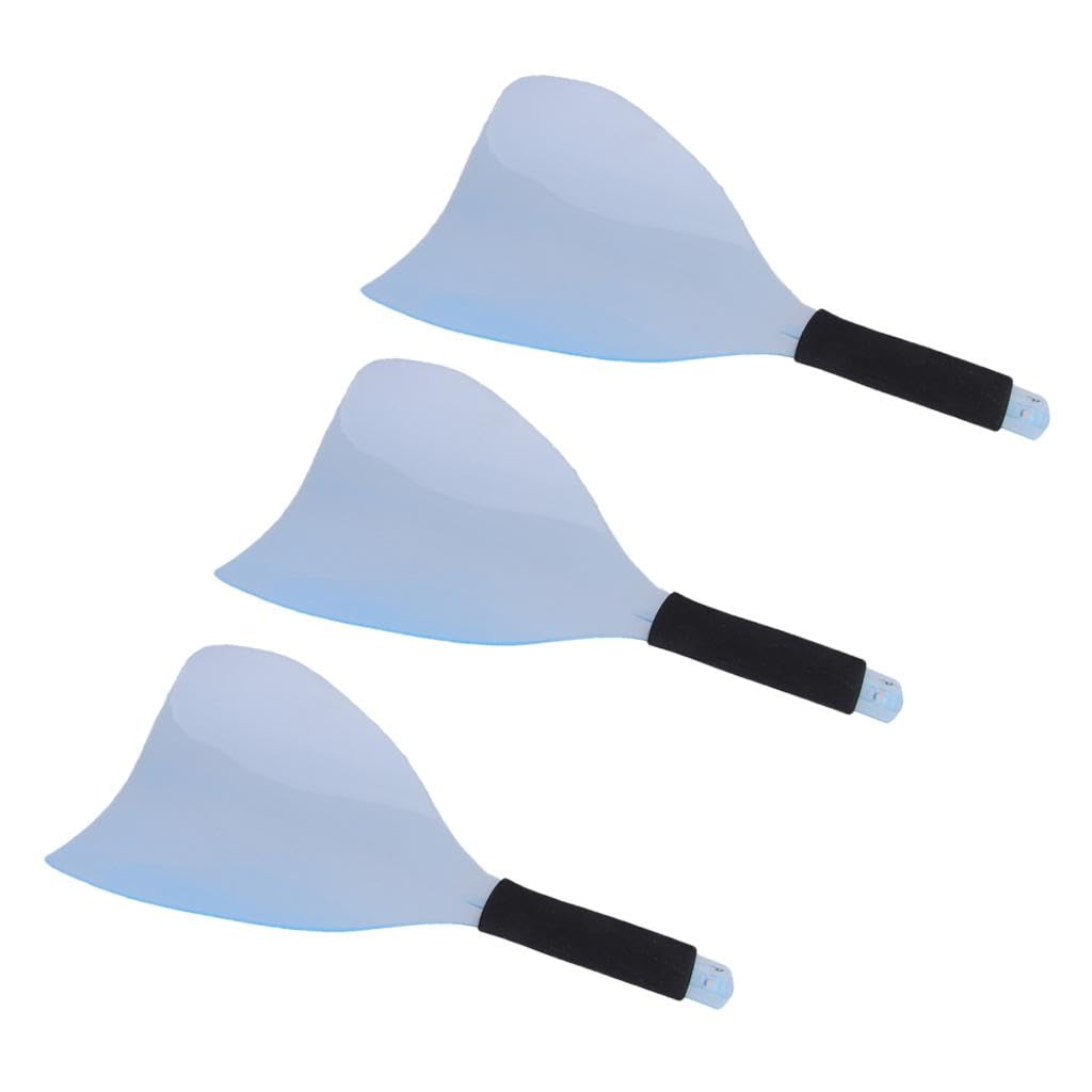 3 Pieces Hairdressing Hairspray Face Shield Mask Shield Eyes Protection Bluesalon Spa Supplies Salon Spa Equipment Health