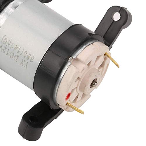 385 DC 12 V Mini Wasser Saugpumpe Geräuscharm Elektrische Membran für Tee Maschine Aquarium Wasserspender