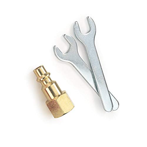 Neiko 10649A Micro Air Die Grinder | 1/8" (3Mm) Capacity | Pencil Type | 54,000 Rpm | For Cleaning Dies, Rotors, Backing Plates, Brake Pads, Mounts, Etc. #TOP5