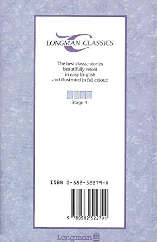 Oliver Twist (Longman Classics, Stage 4) 058252279X Book Cover