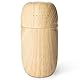SALUBRITO Aroma Diffuser Kabellos, Wiederaufladbar Wasserlos Diffusor für Ätherische Öle, Duftöl Diffuser Akkubetrieben für Auto Büro Zuhause