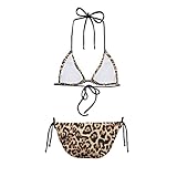 Zoom IMG-1 jeocody bikini da donna a