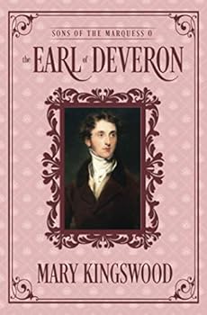 The Earl of Deveron - Book  of the Sons of the Marquess