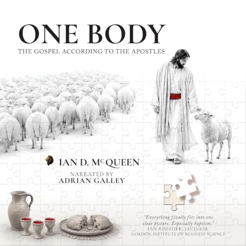 One Body: The gospel according to the apostles cover art
