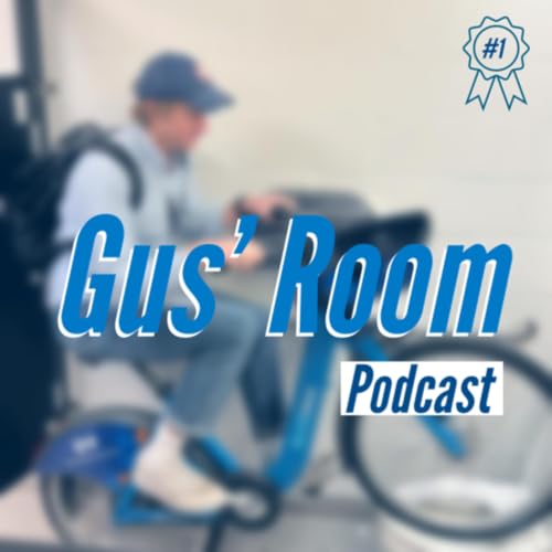 『Gus' Room』のカバーアート