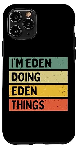 I'm Eden Doing Eden Things �ʔ������� �X�}�z�P�[�X iPhone 11 Pro �p