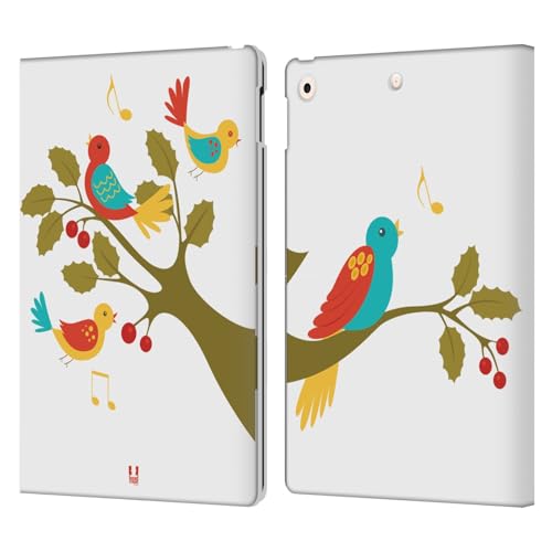 Étui iPad 10.2 12 Jours de Noël le cadeau de fin d'année