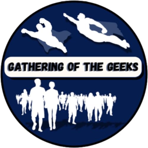 Page de couverture de Gathering of The Geeks