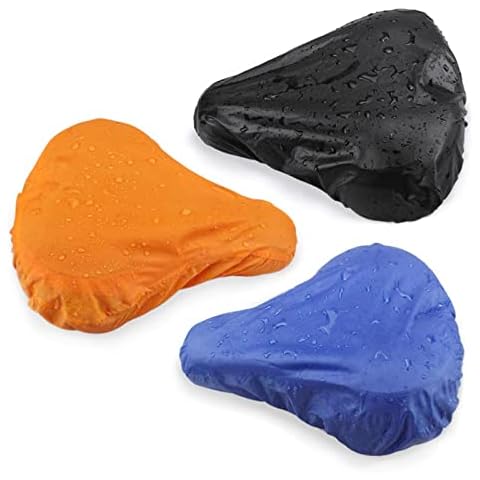 flintronic Waterproof Bike Seat Cover Pack Cover