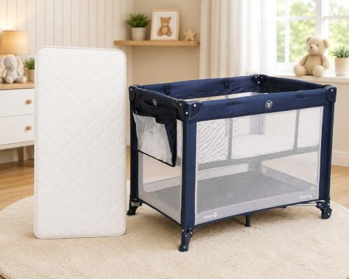 Colchão Compatível com Berço Mini Play 0 a 15kg Safety 1st