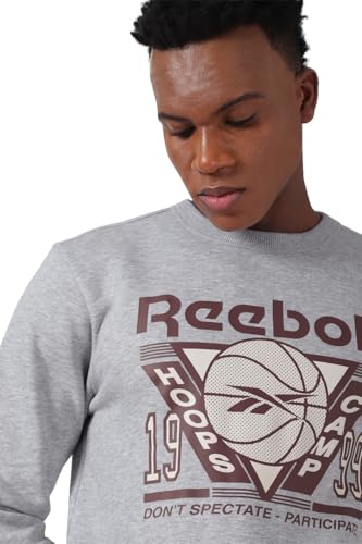 Image of Reebok Men Sweatshirt