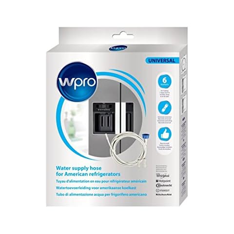 Conjunto de conectores Wpro UKT002 para frigoríficos Cover