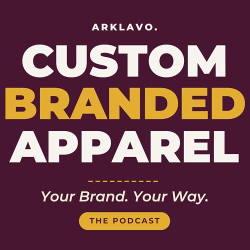 Couverture de Custom Apparel by Arklavo