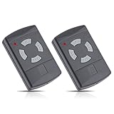 telecommande hormann hse2 pile Non compatible avec Hormann télécommandes avec des Boutons Bleus, Verts, Jaunes ou Orange. Non compatible avec les télécommandes de la série BiSecur(BS) de Hormann