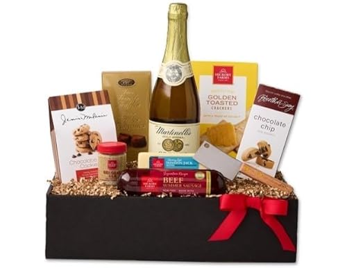 6 Wine Gift Baskets with Bottles That Are Sure to Impress