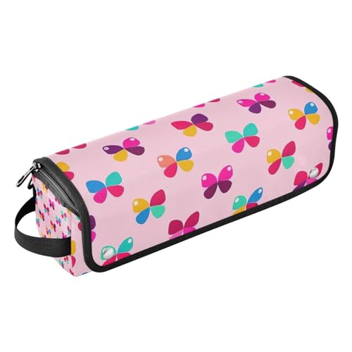Borsa da viaggio per strumenti per capelli da donna e tappetino resistente al calore grande capacità organizer per piastre per per ferro piatto e accessori per la cura dei