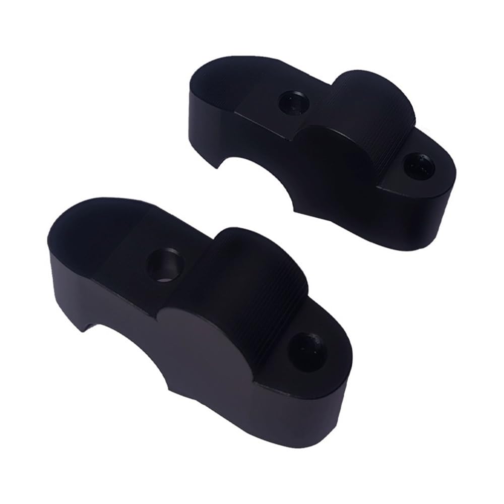 Guidon R 1000R Rehausse Pontet : Adaptateur Hauteur 30mm Arrière