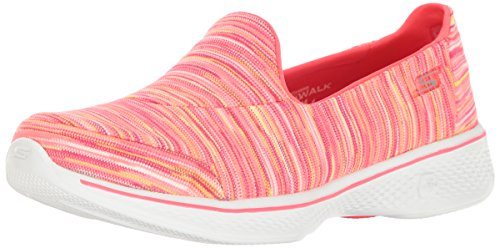 Skechers Performance Women's Go Walk 4 Merge Walking Shoe