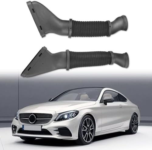 ISUMO Left Air Cleaner Intake Hose For Mercedes Benz 2012-2019 | OEM 2780902582 | AIH1223L