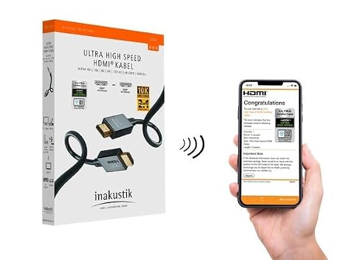In - Akustik Star II HDMI2.1 48G 2,0 m Marque – vue 3