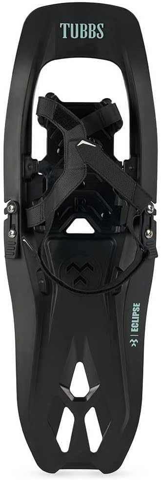 Tubbs Eclipse 25 Snowshoe, Black