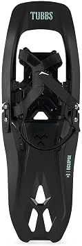 Tubbs Eclipse 25 Snowshoe, Black