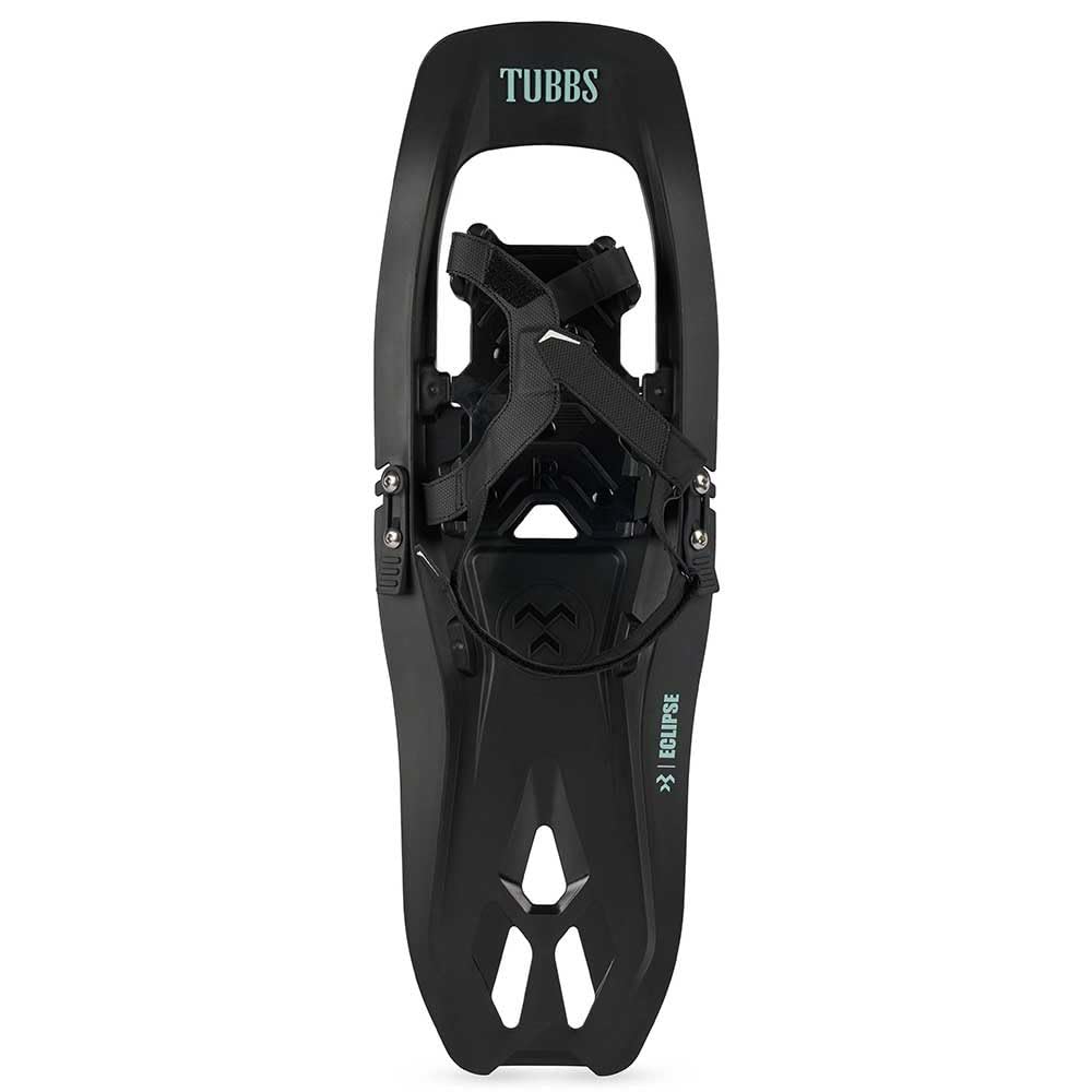 Tubbs Eclipse 25 Snowshoe, Black