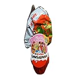 Kinder Gran Sorpresa Pascua 2026 – Huevo de Chocolate Grande con Sorpresa (150g) – Edición Especial Barbie – Regalo Ideal para Niñas y Niños en Semana Santa 11cm de huevo kinder