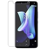 Puccy 3 Pack Screen Protector Film, compatible with BQ Aquaris U2 TPU Guard （ Not Tempered Glass Protectors ）
