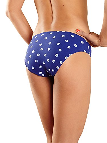 Chantelle Ordesa Bikini Brief Liberty Blue Us X-Small #TOP1