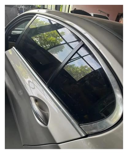 Burlete para BMW F01 y F02, junta de goma de puerta para modelos 740i y 750i 4