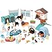 Constructive Playthings Dog Academy 51 pc. Playset