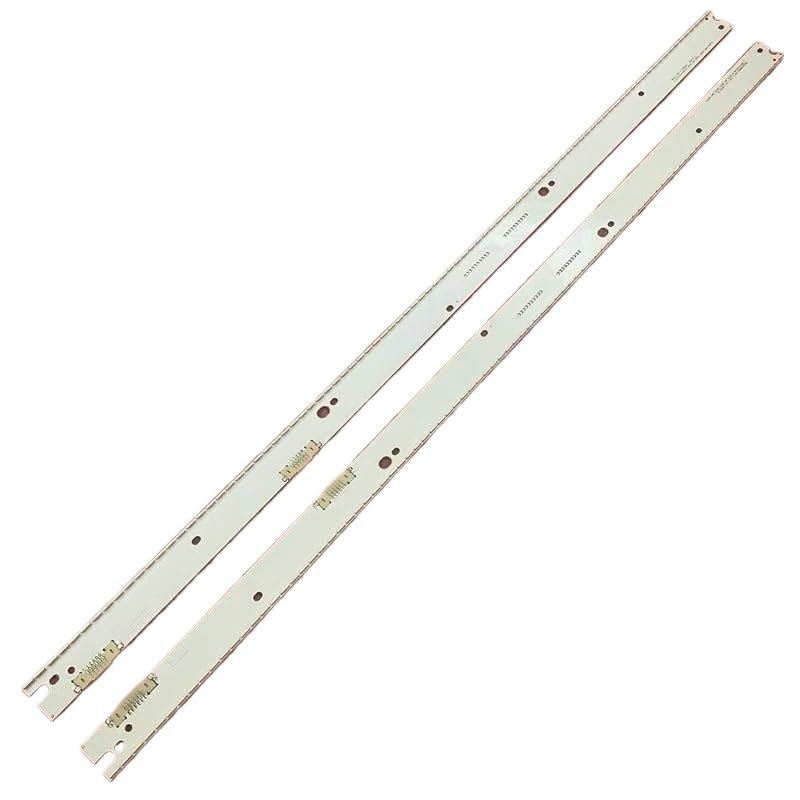 Tira de LED para UE65KS8080T con disipación de aluminio para recuperar el brillo original de TV