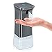 Produktbild VEEAPE Automatisch Desinfektionsspender Alkoholsprühgerät 350ml, Automatisch Sprühspender mit 2 Einstellbare Sprühvolumen Berührungslos Sprühgeräte für Küche, Büro,Schule, Krankenhaus, Bahnhof usw