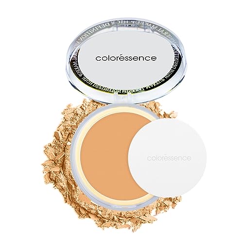 Image of Coloressence Perfect Tone Compact Powder, Ivory Beige CP-4, 10 g