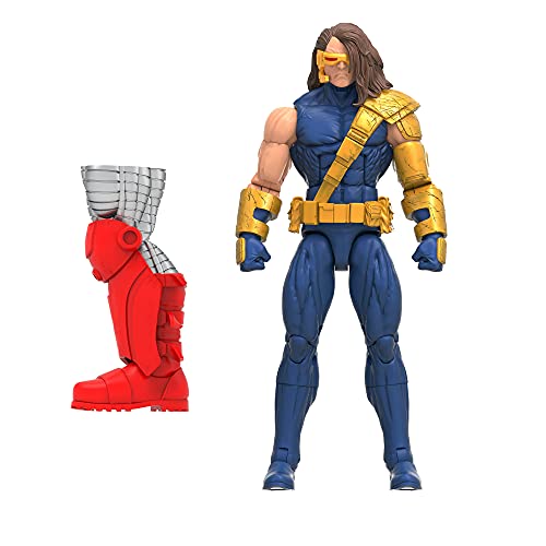 Marvel Legends X-Men Age Of Apocalypse: Magneto, Rogue, Cyclops, Sabretooth, Shadowcat, Iceman, Legion, Colossus #TOP7